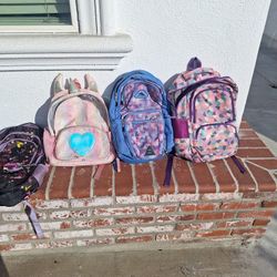 Girls Backpack 