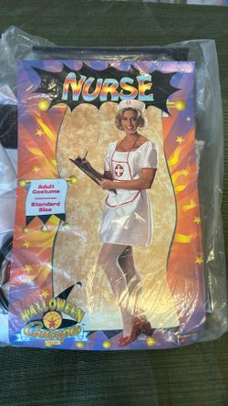 Nurse Costume