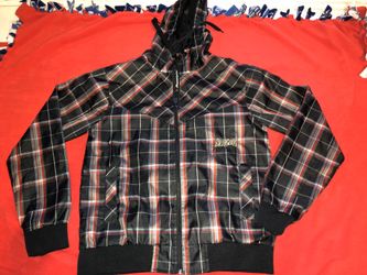 BILLABONG windbreaker