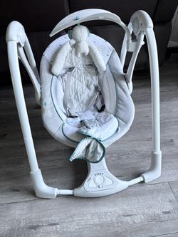 Ingenuity baby swing