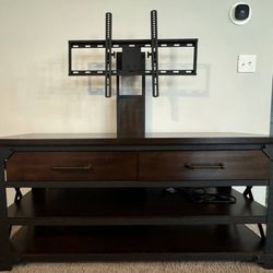 Bayside Furnishing TV Stand