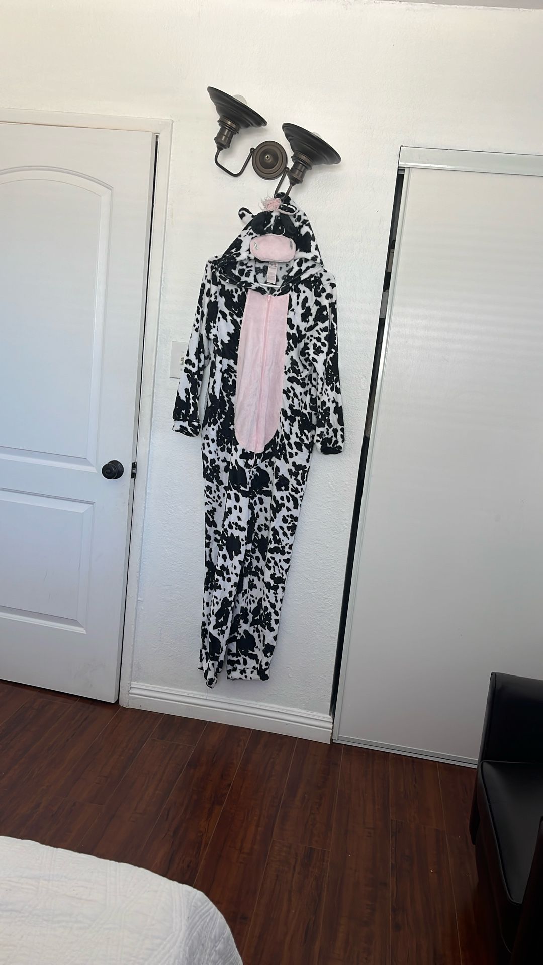 Cow Costume/Pajama