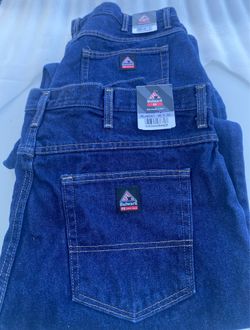 NEW 🔥 FR BULWARK JEANS **Size 38X34 🔥 $50 Each