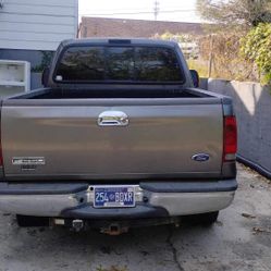 2005 Ford F-250