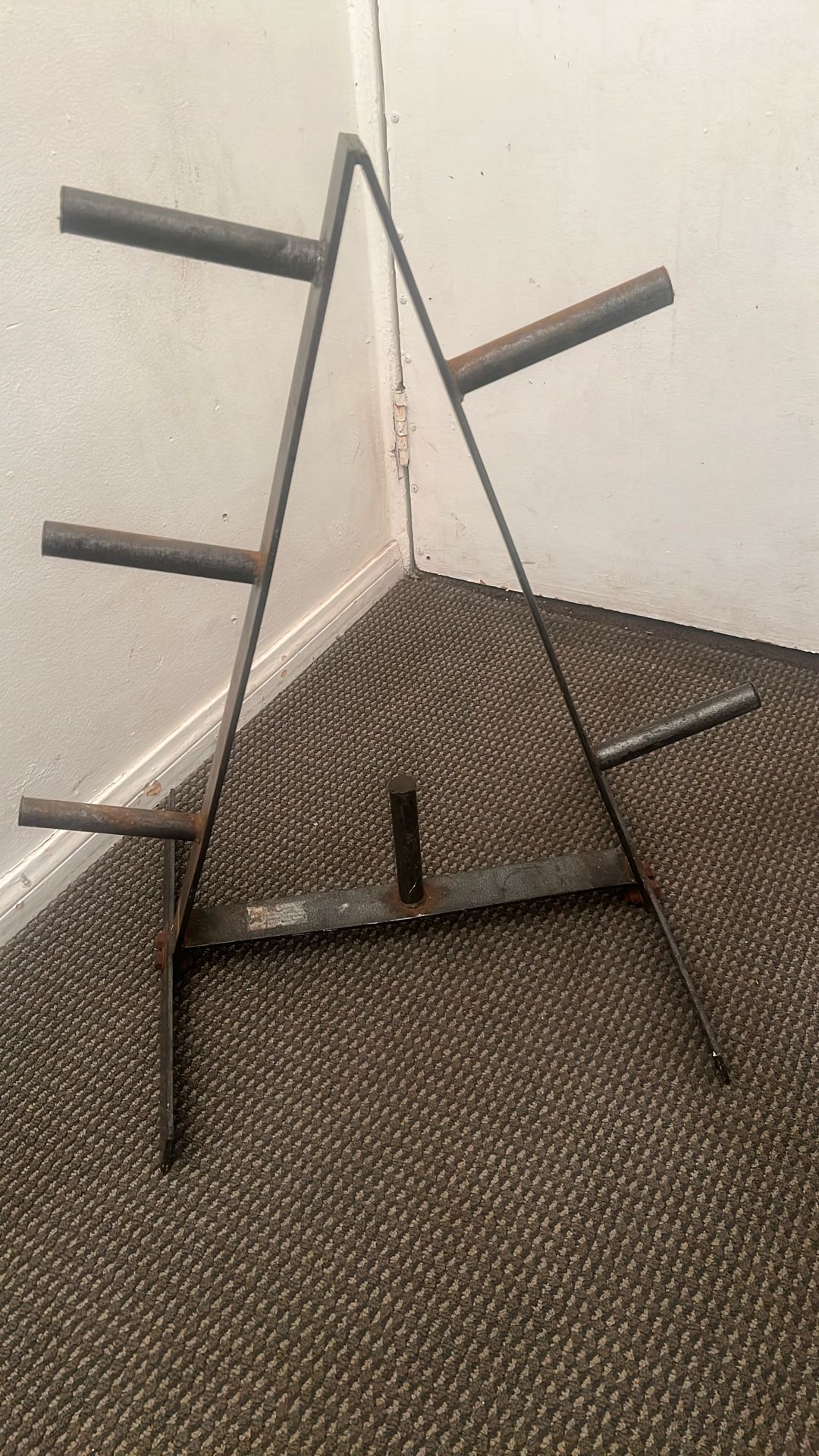 Weight Stand