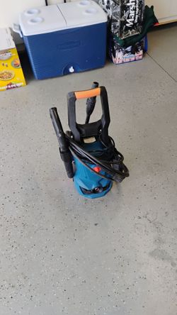 Electric power washer