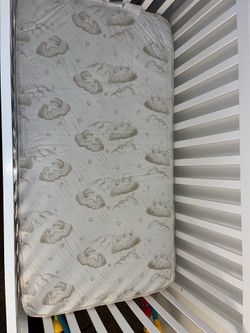 Crib mattress