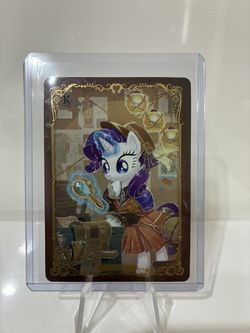 Kayou First Edition My Little Pony Rarity