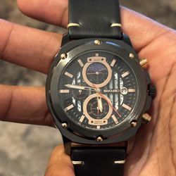 Mens Quartz Watch