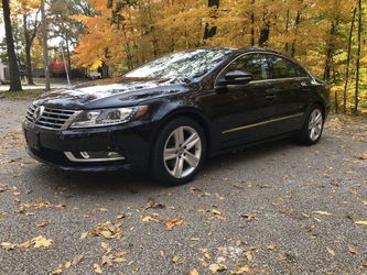 2013 vw cc