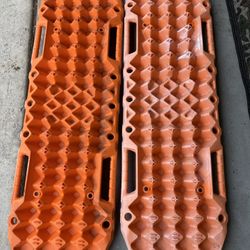 Recovery / Traction boards W/mount