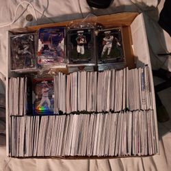 Sport Cards 🏀 🏈⚽ ⚾ ⛳