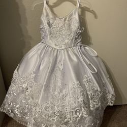 Baptism Dress/ Vestido De Bautizo