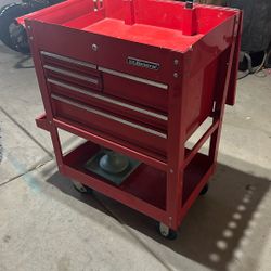US General Tool Cart