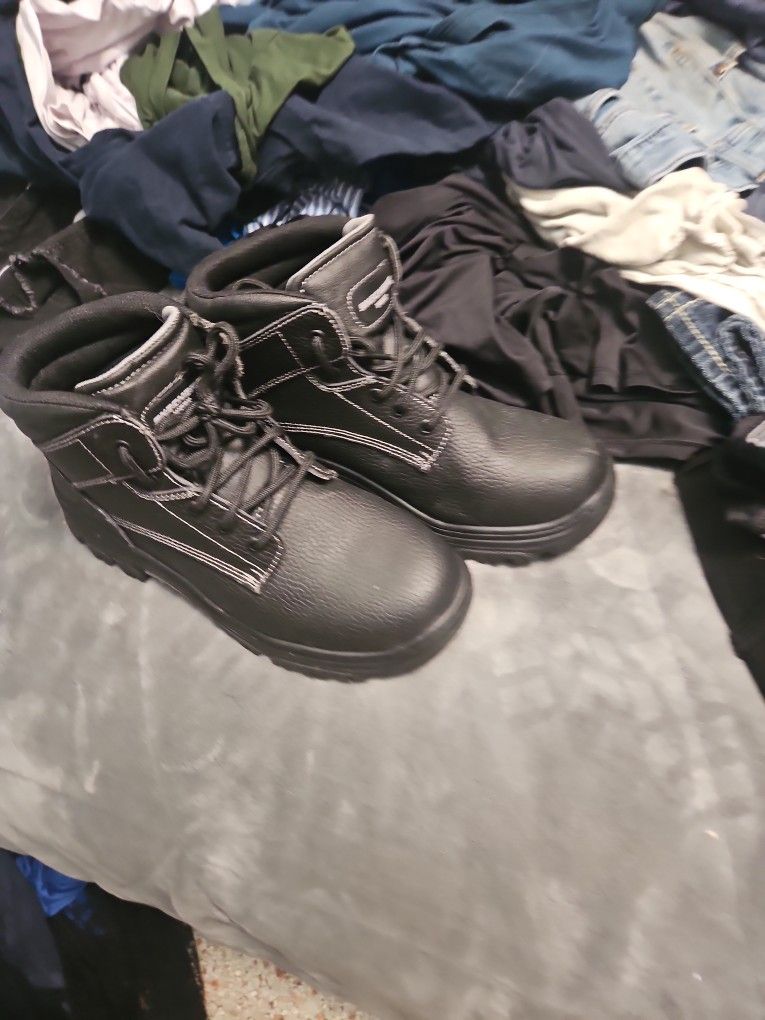 Sketcher Nice Work Boot 9.5