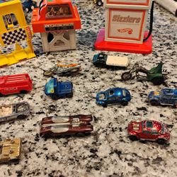 Hot Wheels Red Line Lot