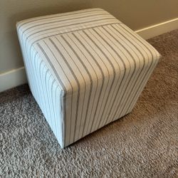 Target Cube Stool 