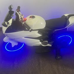 Kids Motorcycle 