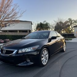 2008 HONDA ACCORD