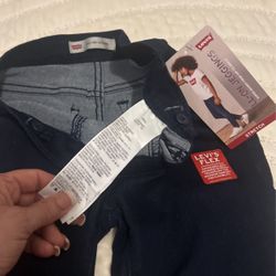 Levis’s Pull-On Jeggings