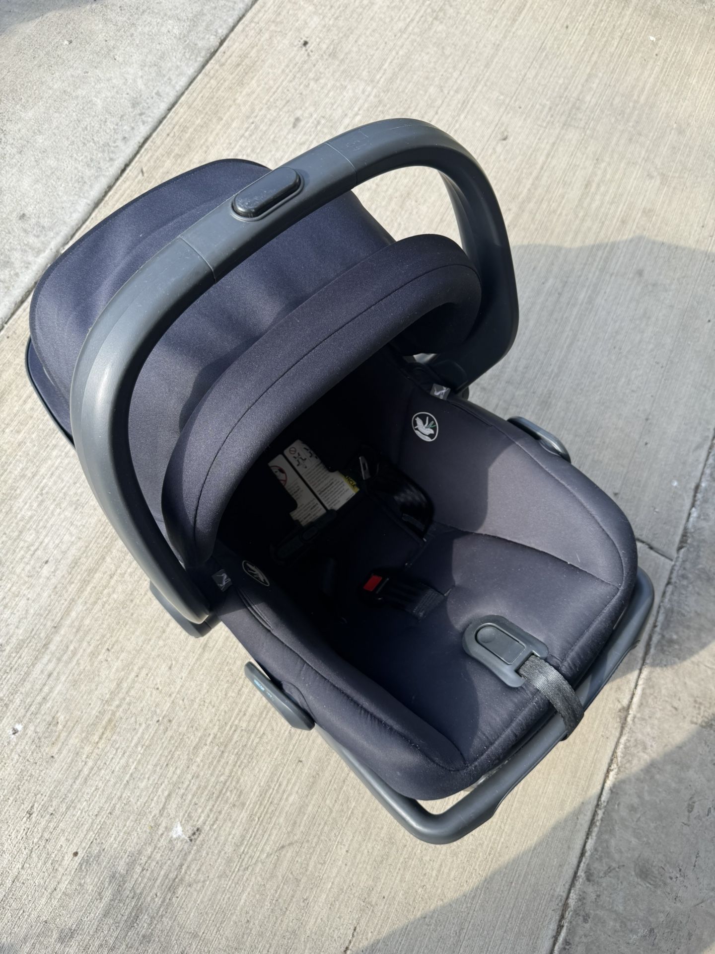 Uppababy Mesa Infant Car Seat 