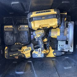 Dewalt Tools 