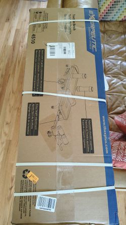 Exerpeutic Traction Bench