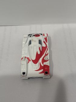 Hot Wheels Disney Pixar Cars – Shu Todoroki #7 Japan Racer (Loose Diecast)