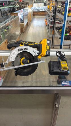 Dewalt circular saw