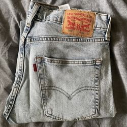 Levi’s 502™ Men’s Jeans (W32 L32)