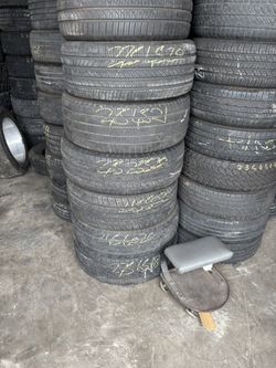 Used Tires All Sizes 