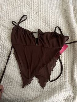 Brown Top