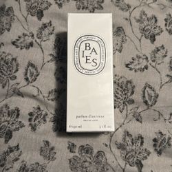 New Diptyque Room Spray Baies Parfum d’intérieur 
