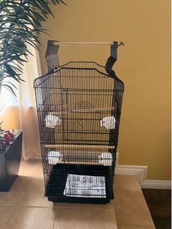 Birds cage