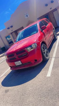 2011 Dodge Durango