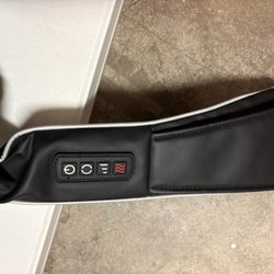 Electric Massager With Heat