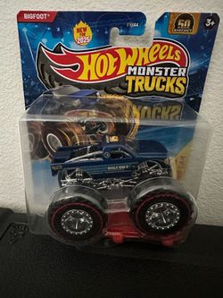 Hot wheels TH