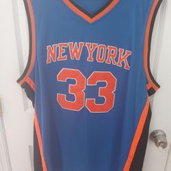 NY Knicks Ewing XXL 