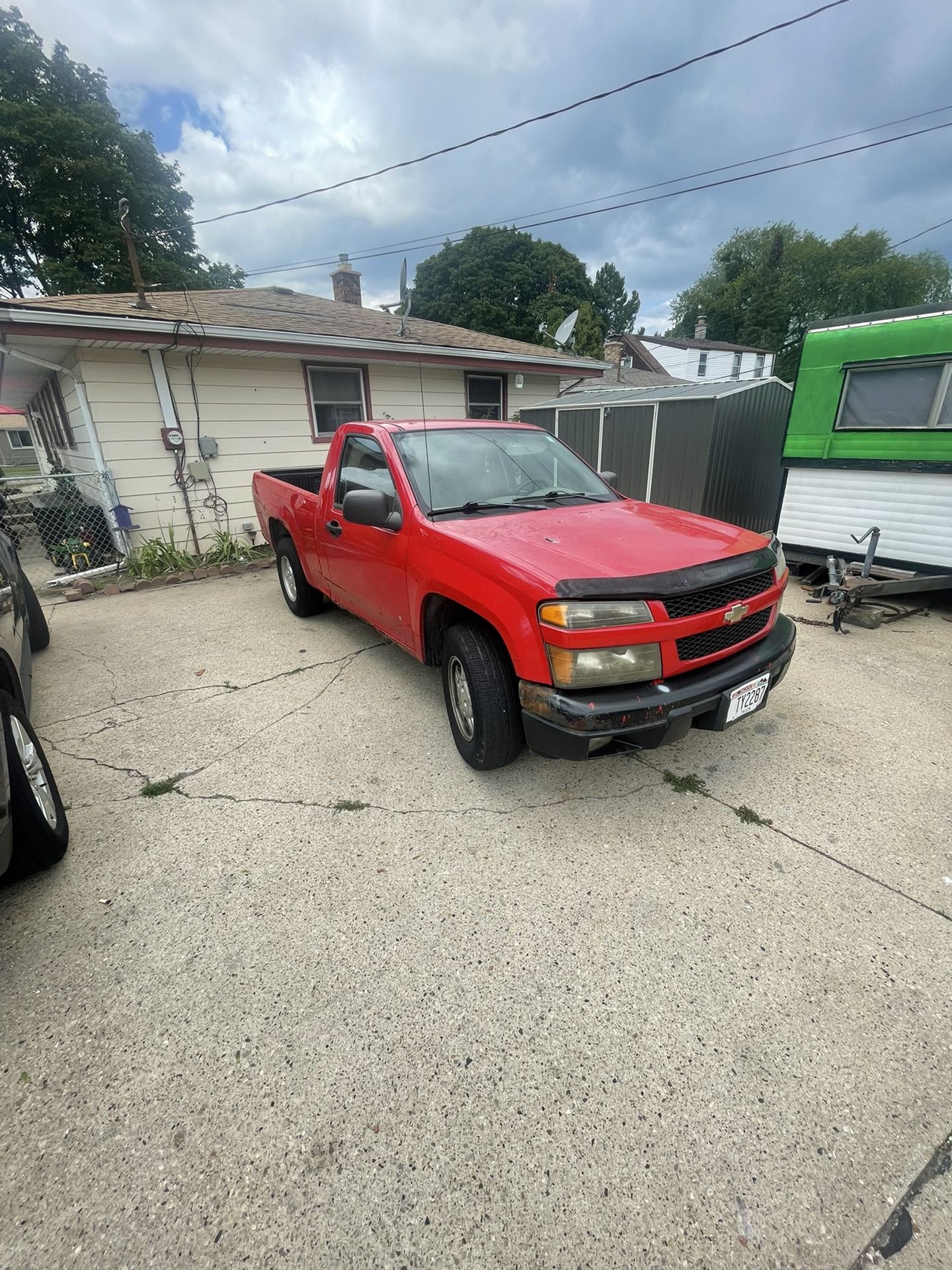2007 Chevrolet Colorado