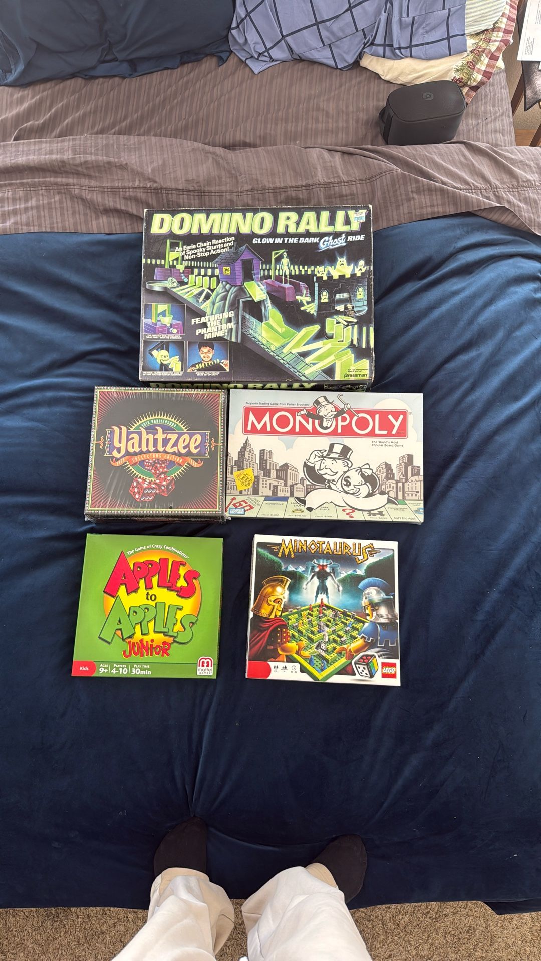 Board Games & Card Games