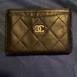 Chanel Card Holder/wallet