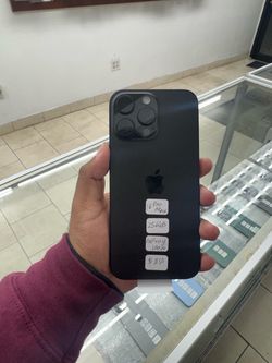 iPhone 16 Pro Max 256GB Factory Unlocked