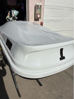 Thule/Yakima cargo box