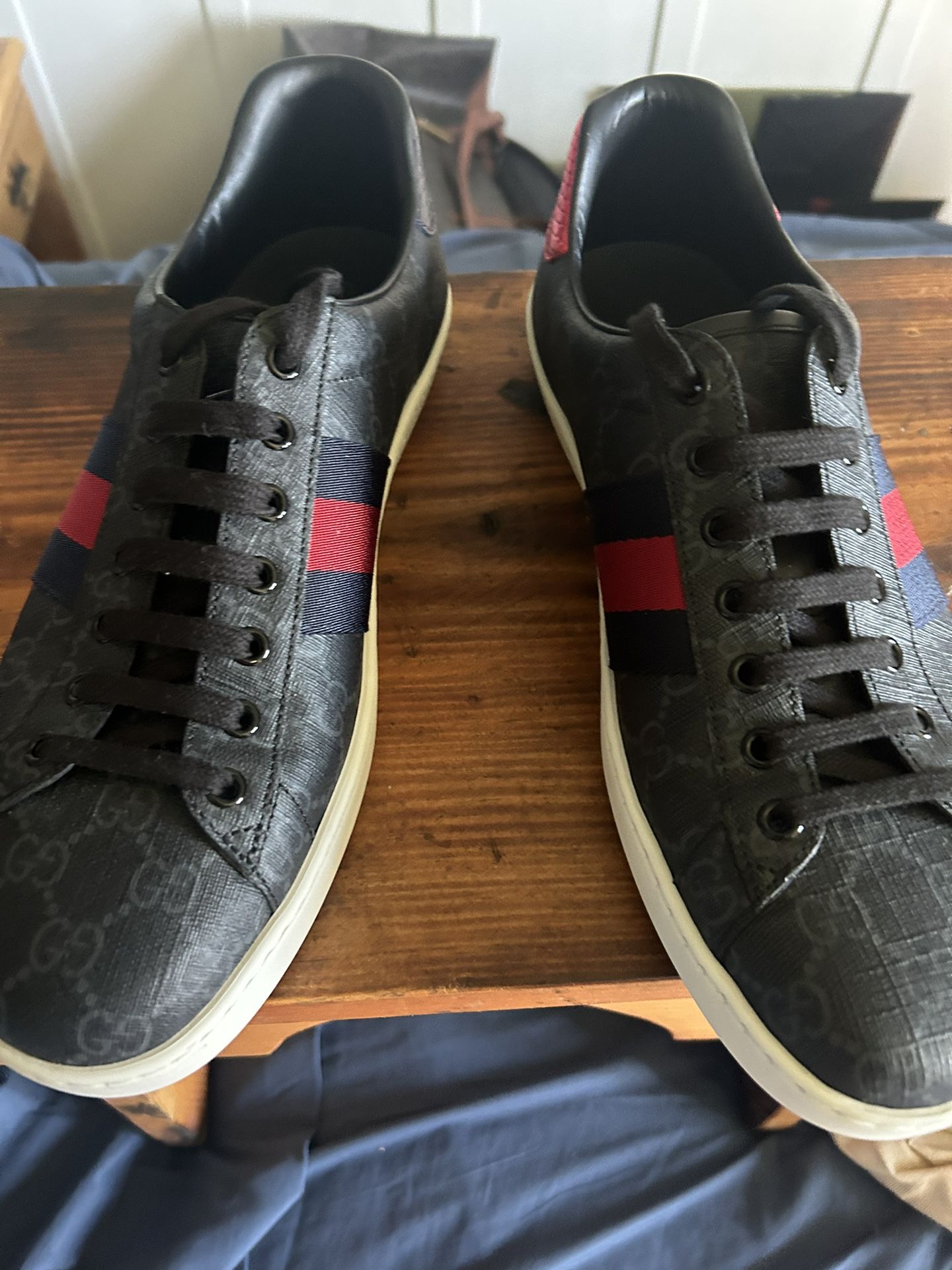 Gucci Ace Mens Sneakers