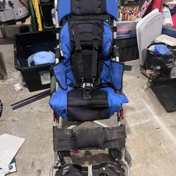 Convaid cruiser Teen/adult Stroller Size 16