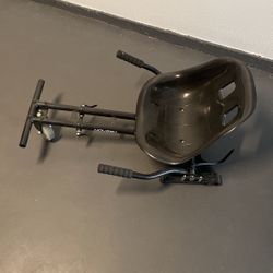 Hoverboard Seat Attachment