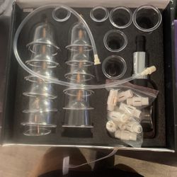 Cupping Set 22 Pcs Read Description Below