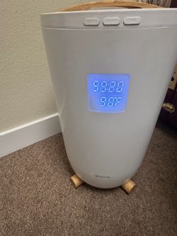 Luxury towel/blanket warmer