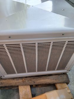 Swamp cooler