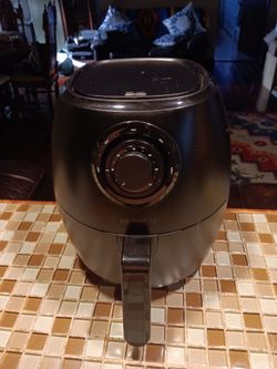 Chefman Black Air Fryer